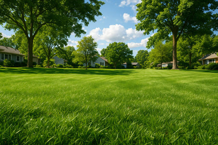 Protecting Your Lawn from Midwest Heat and Humidity