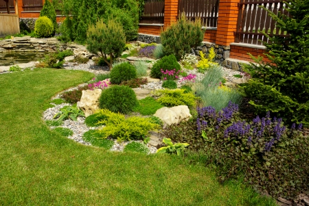Landscape Design & Installation